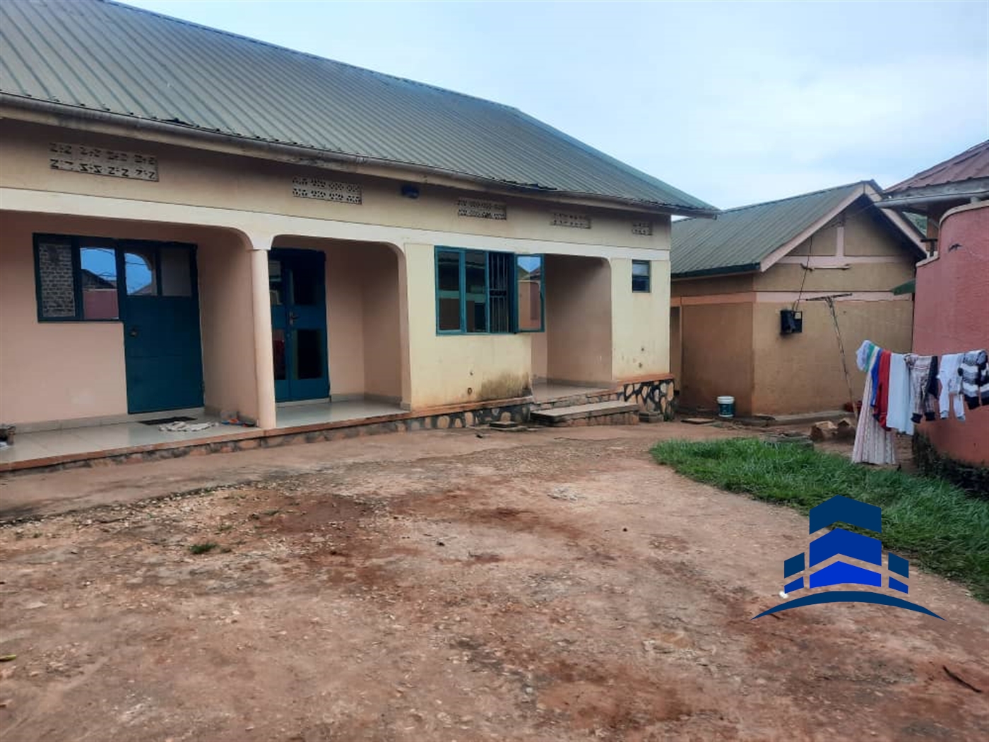 Bungalow for sale in Masanafu Kampala