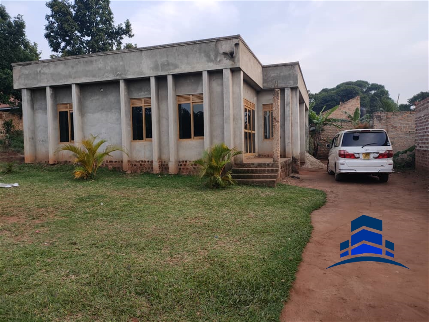 Bungalow for sale in Gayaza Wakiso