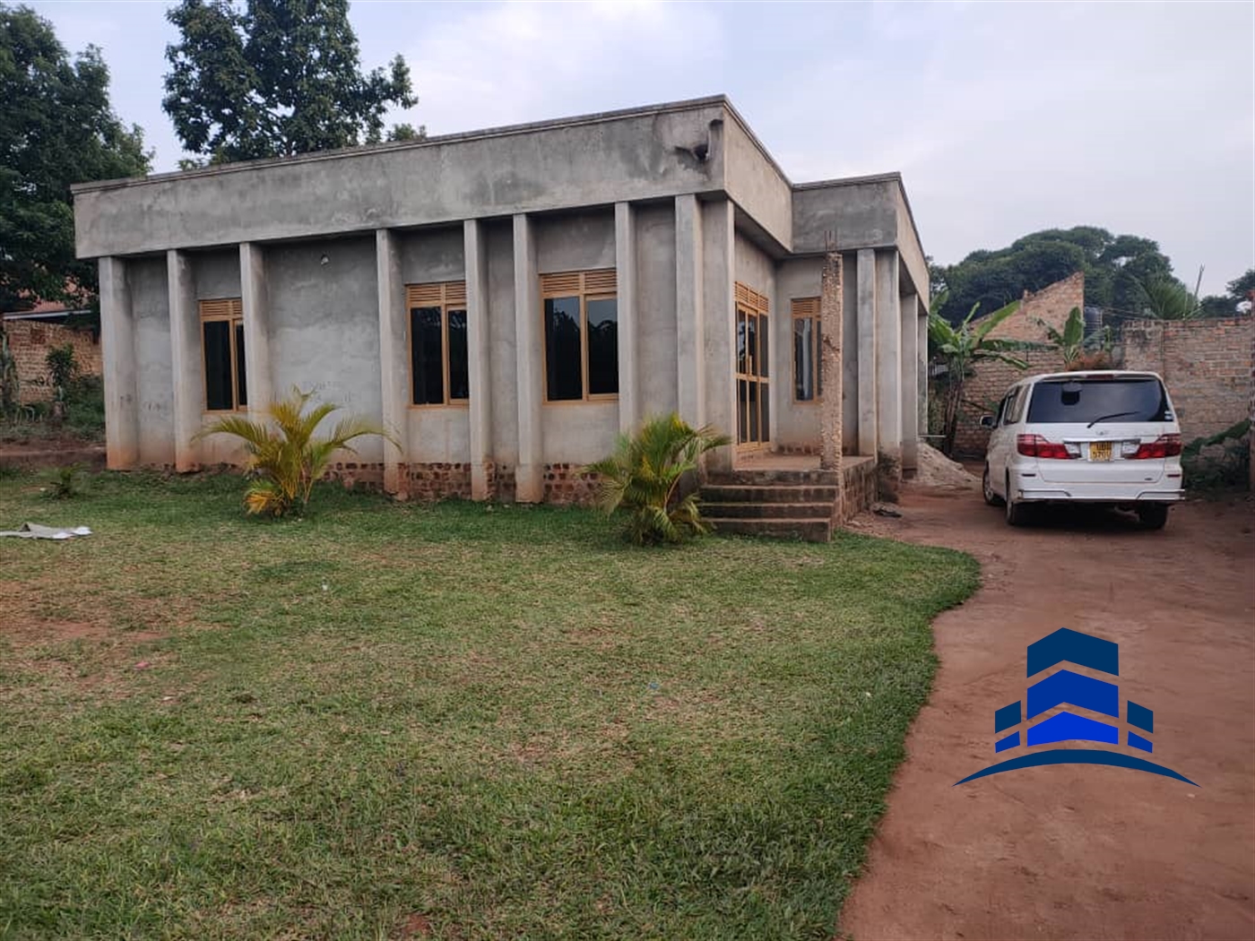 Bungalow for sale in Gayaza Wakiso