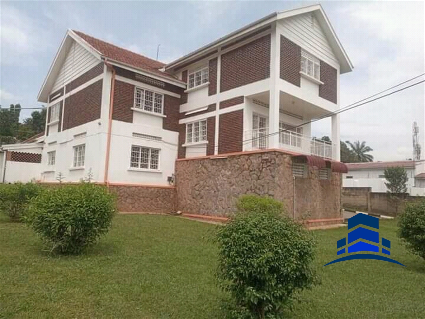 Villa for rent in Nakasero Kampala