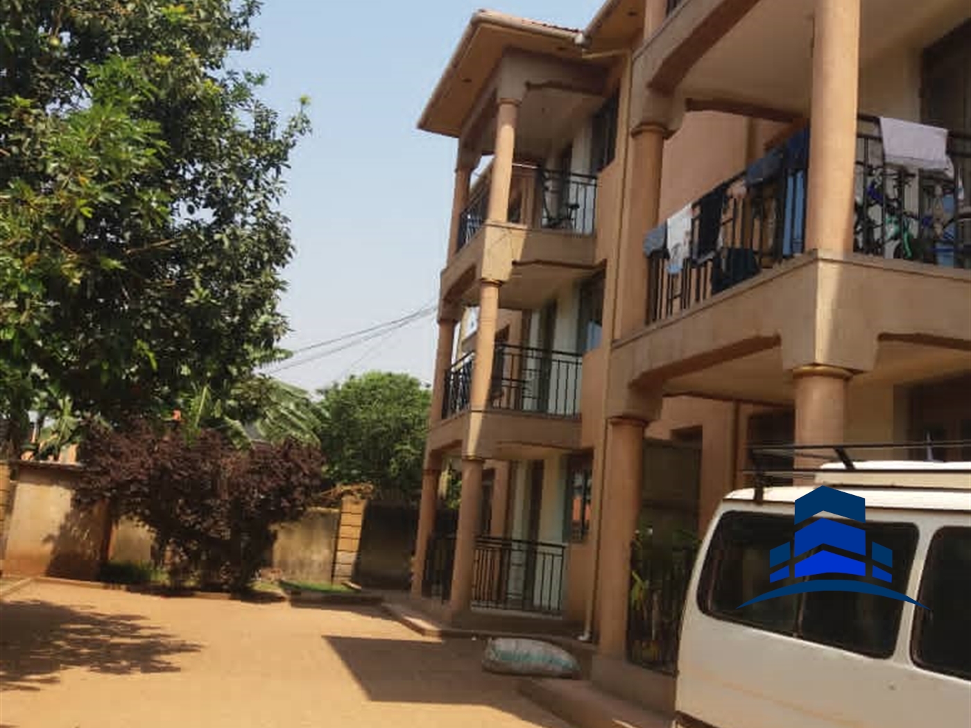 Apartment for rent in Kirinya Wakiso