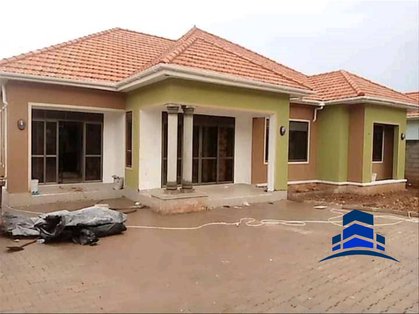 Bungalow for sale in Kyanja Kampala