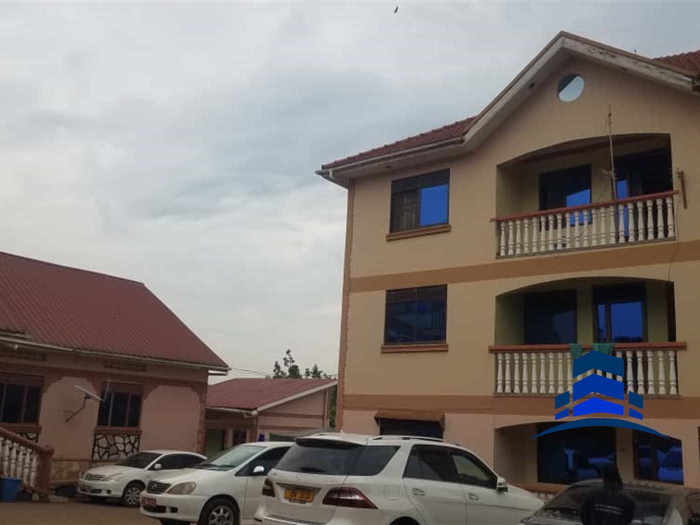 Apartment block for sale in Kirinya Wakiso