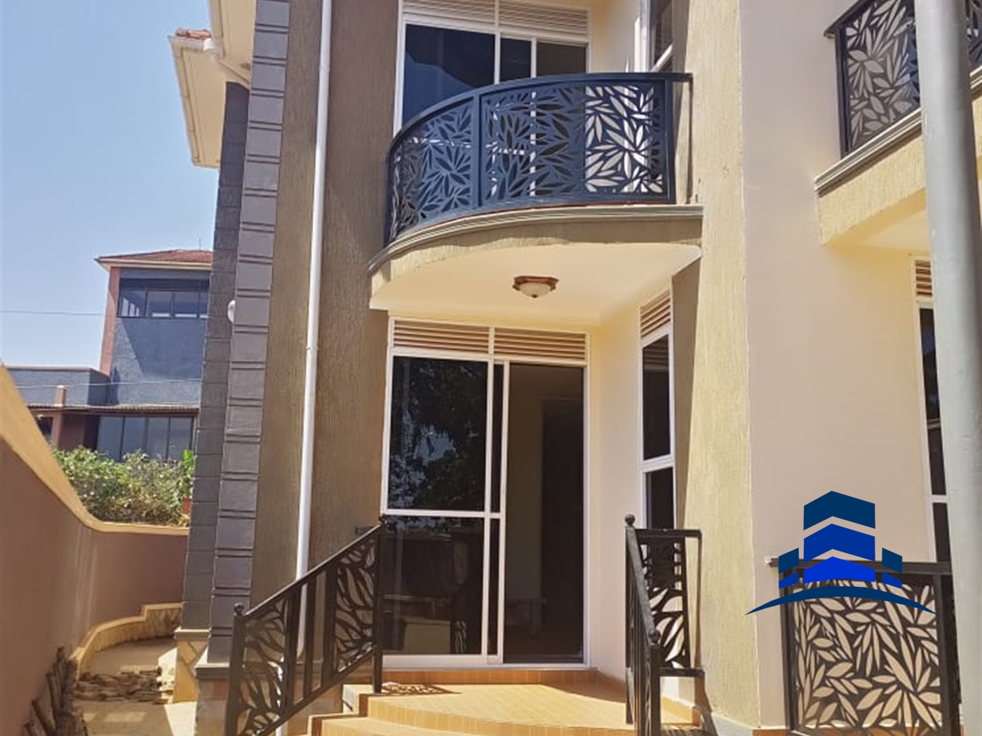 Villa for sale in Kyanja Wakiso