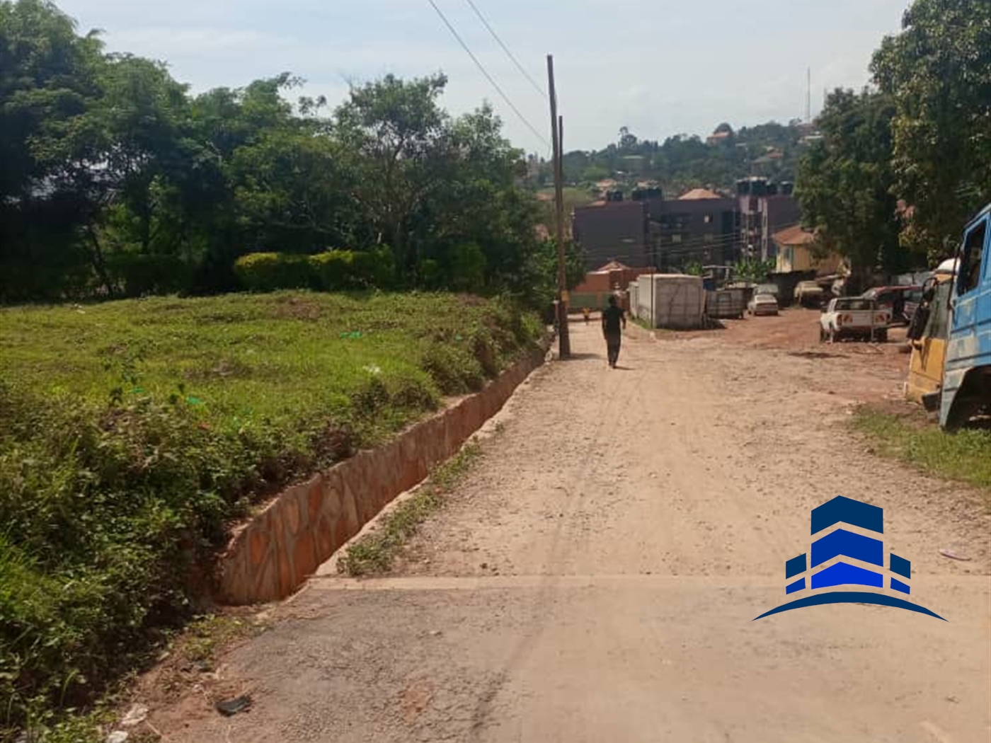 Commercial Land for sale in Mengo Kampala