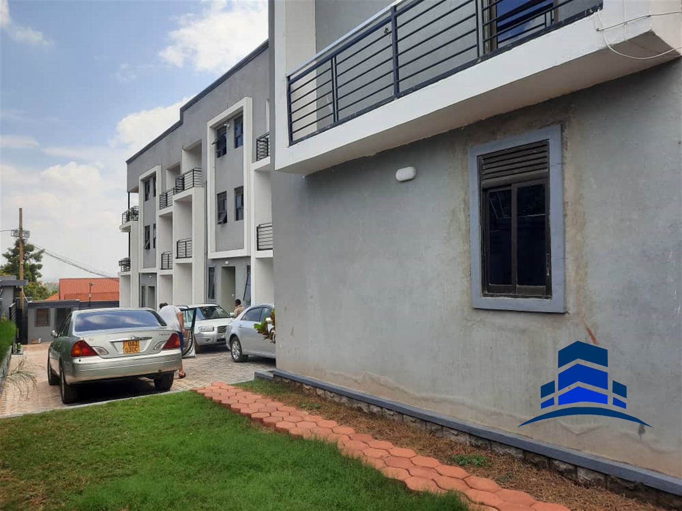 Apartment for sale in Buziga Kampala