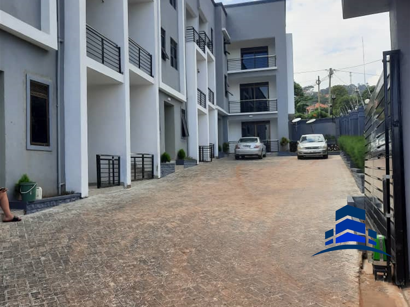 Apartment for sale in Buziga Kampala