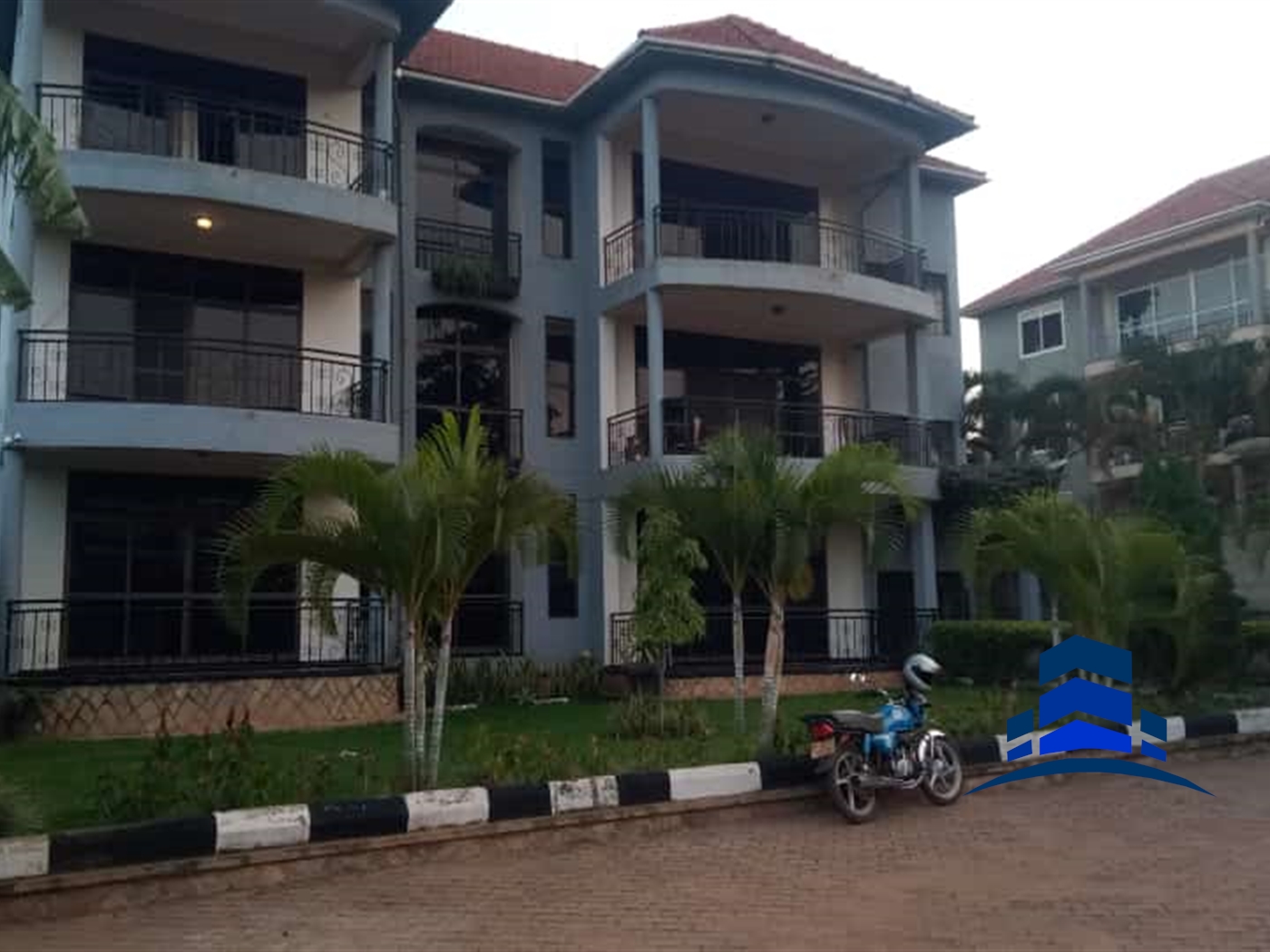 Duplex for rent in Buziga Kampala