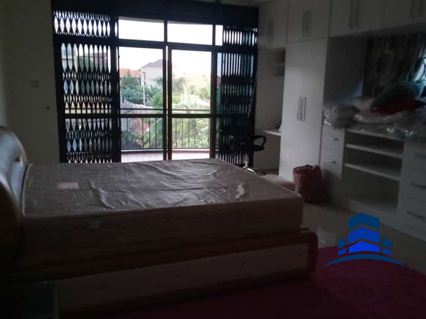 Duplex for rent in Buziga Kampala