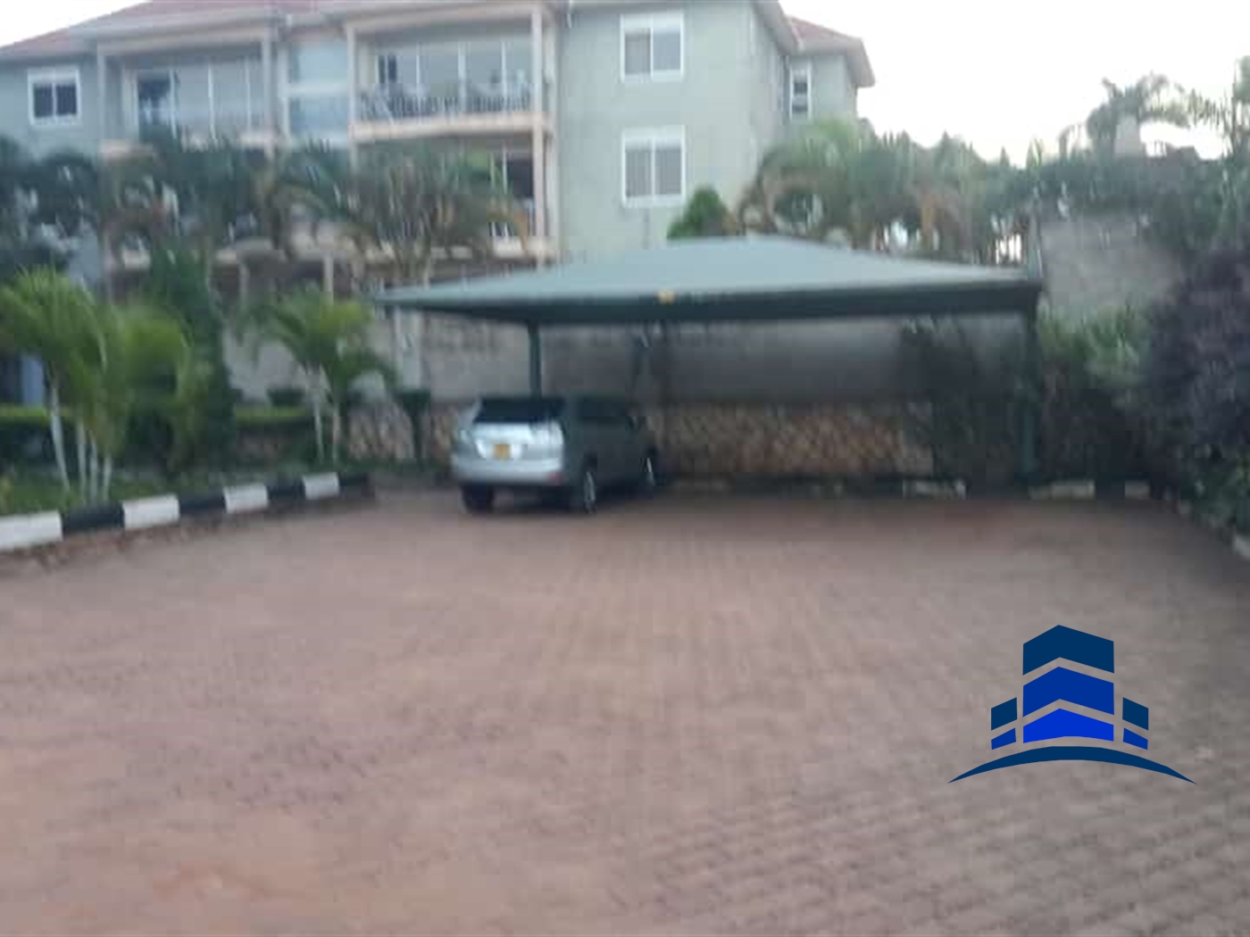 Duplex for rent in Buziga Kampala