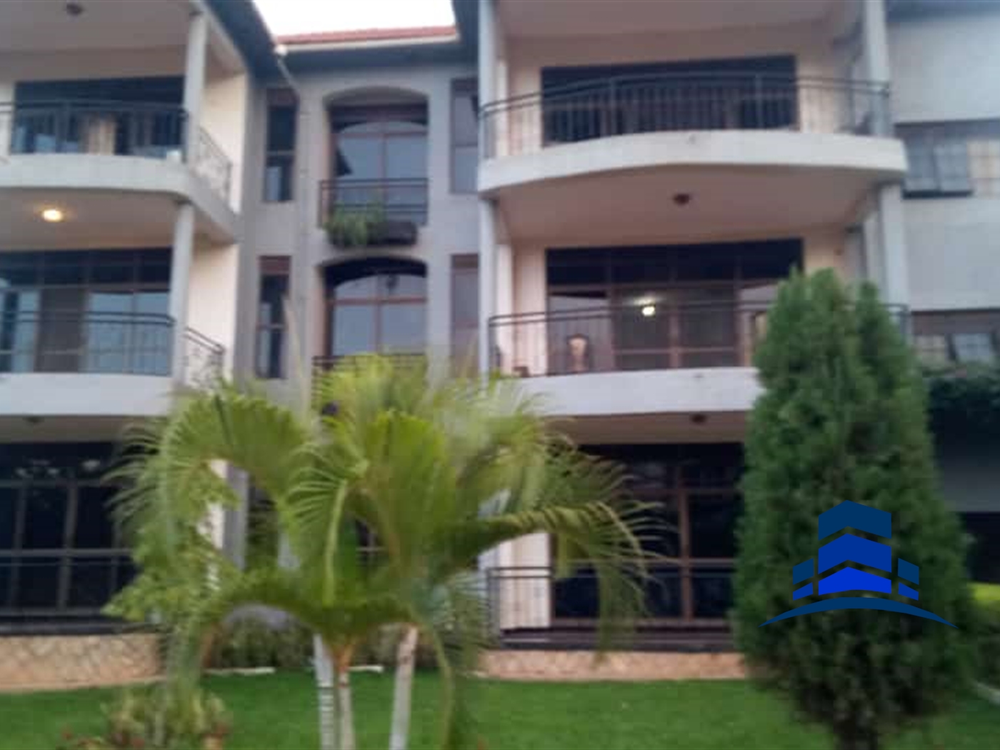 Duplex for rent in Buziga Kampala