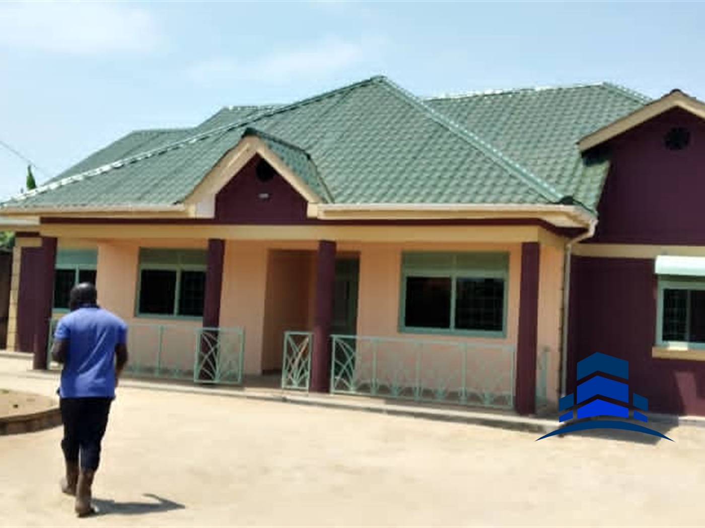 Bungalow for sale in Katabi Wakiso