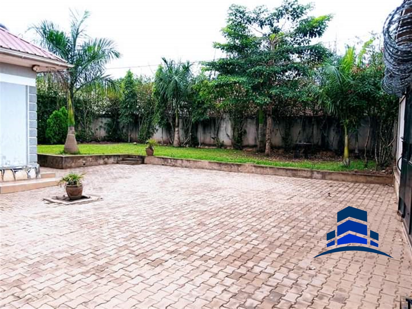 Bungalow for sale in Gayaza Wakiso