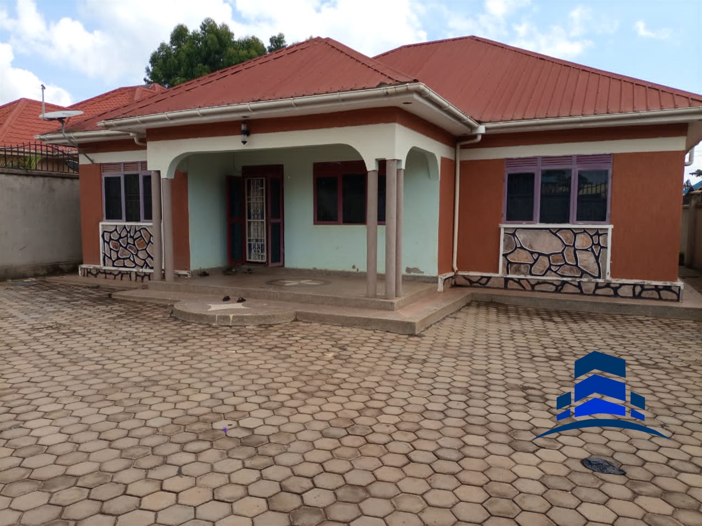 Bungalow for sale in Festino Mukono