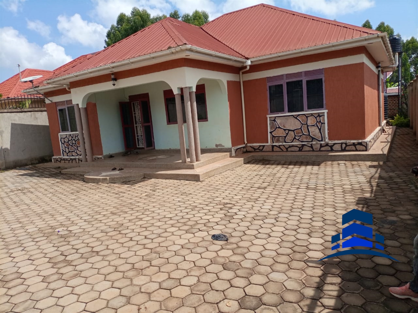 Bungalow for sale in Festino Mukono