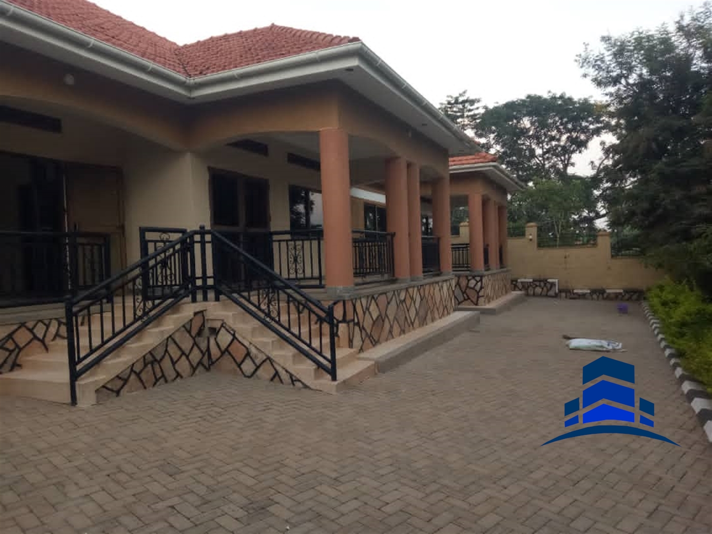 Bungalow for rent in Bbunga Kampala