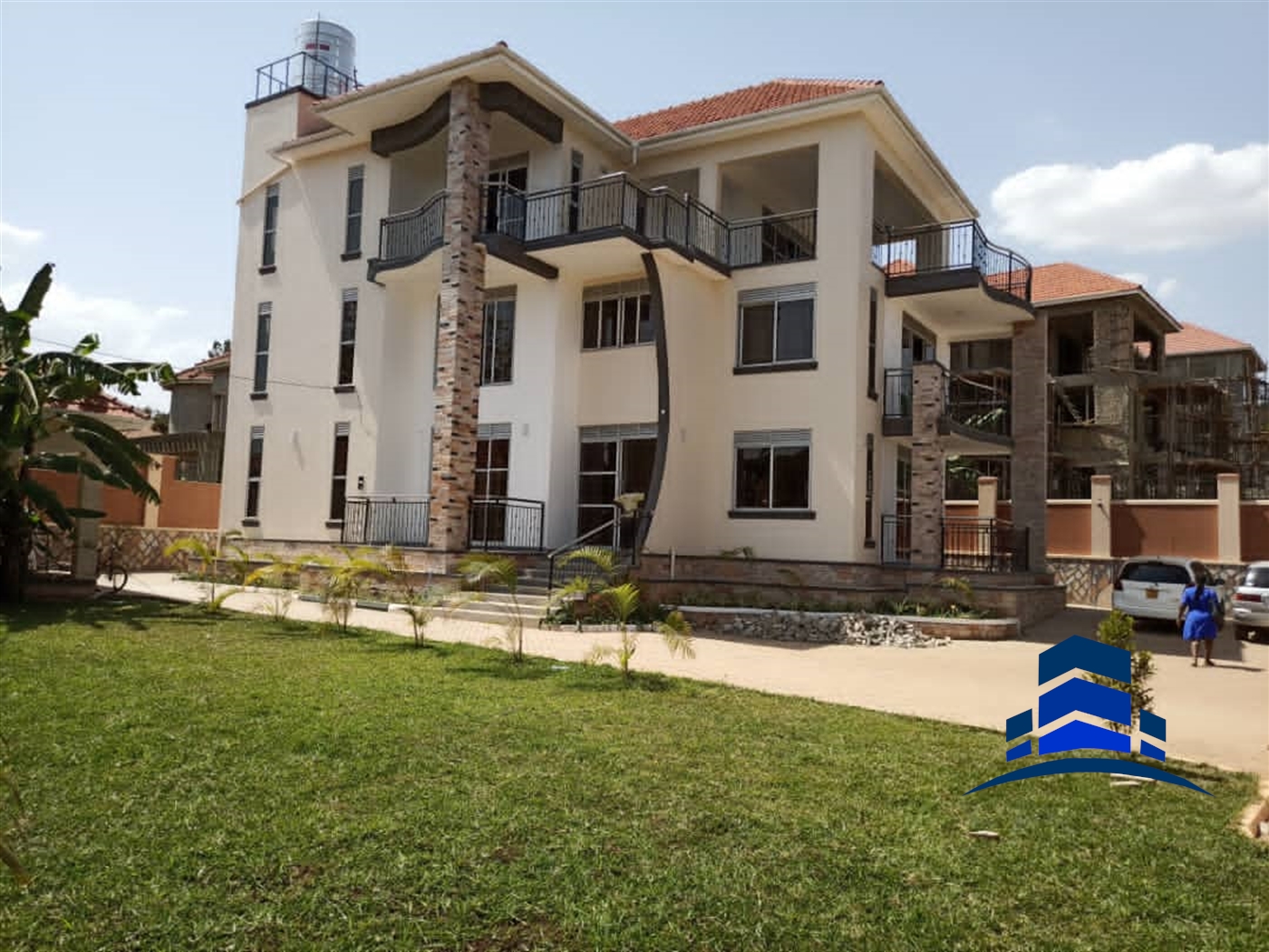 Villa for sale in Munyonyo Kampala