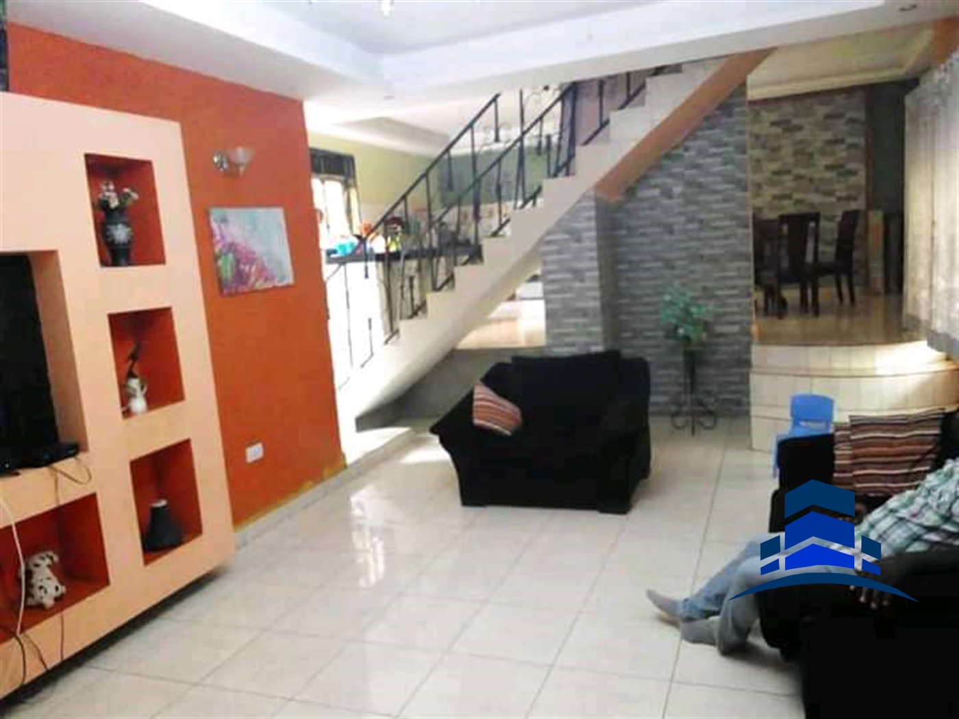 Villa for sale in Najjera Wakiso