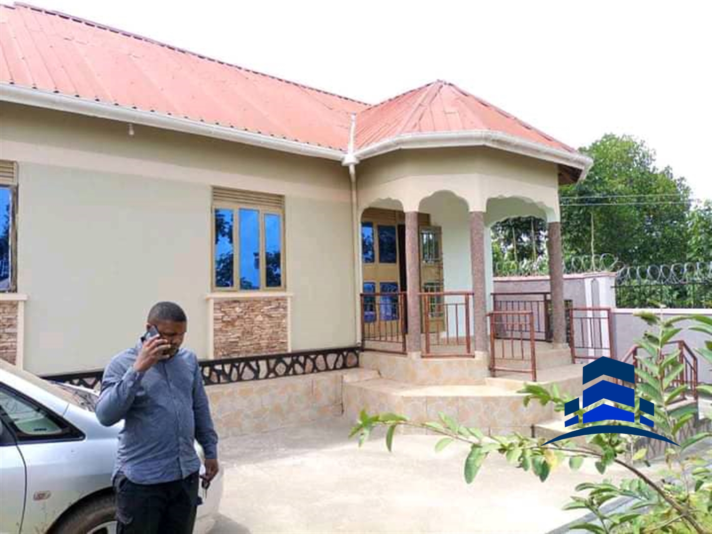 Bungalow for sale in Namusela Wakiso