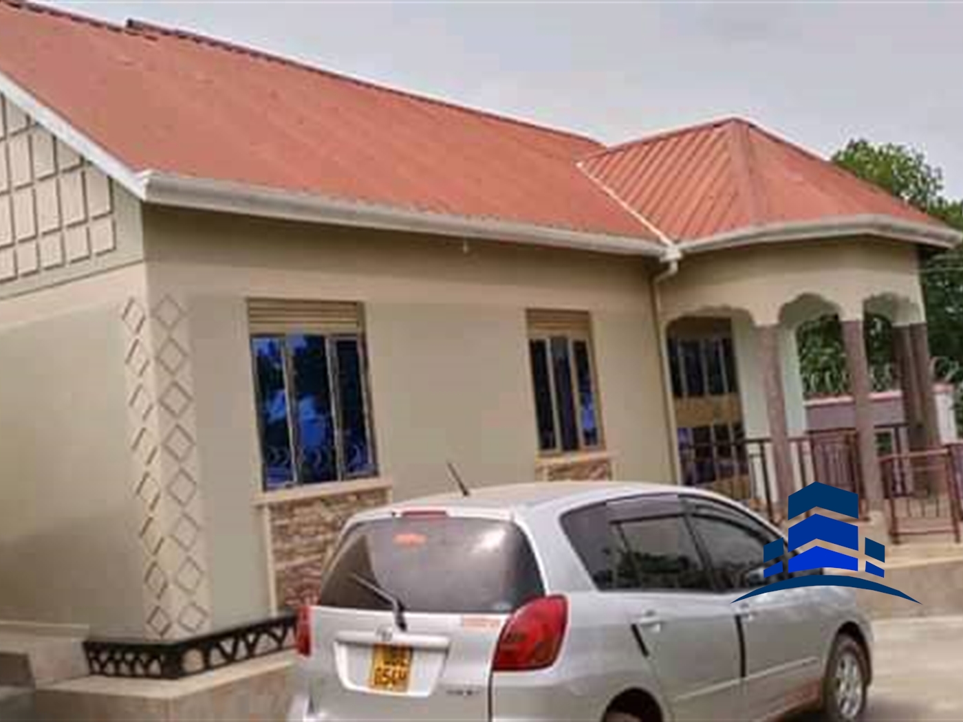 Bungalow for sale in Namusela Wakiso