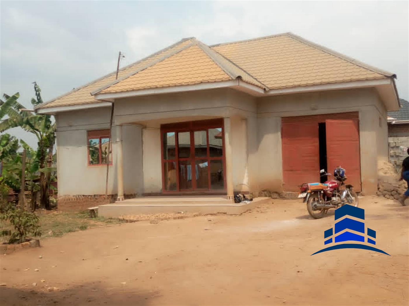 Bungalow for sale in Kasangati Wakiso