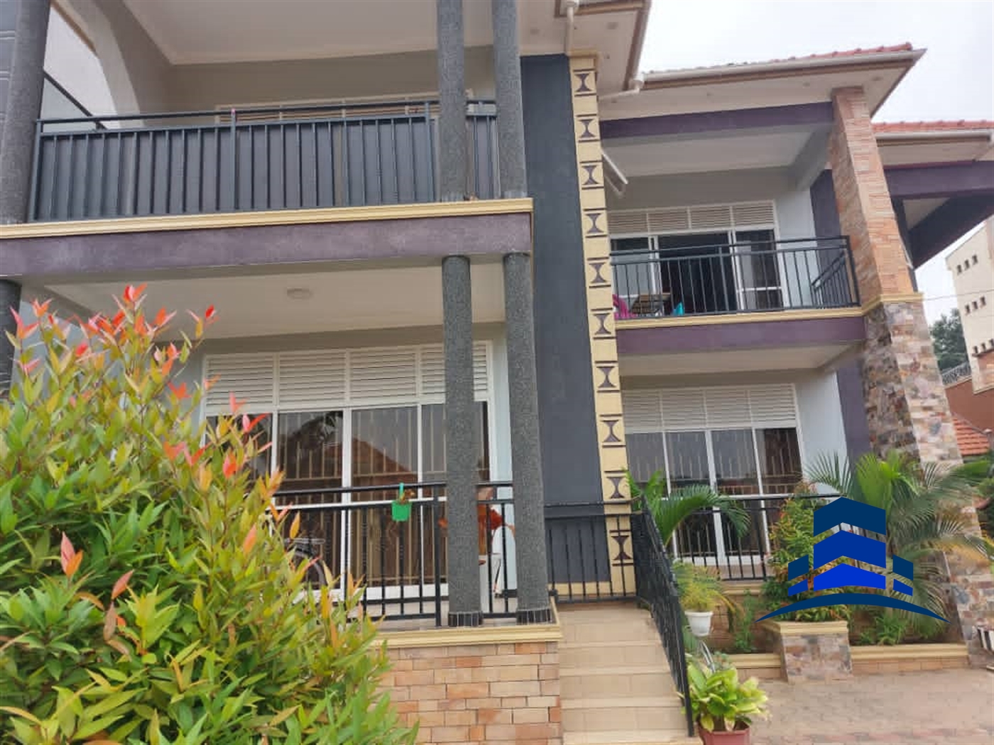 Mansion for sale in Kyanja Kampala