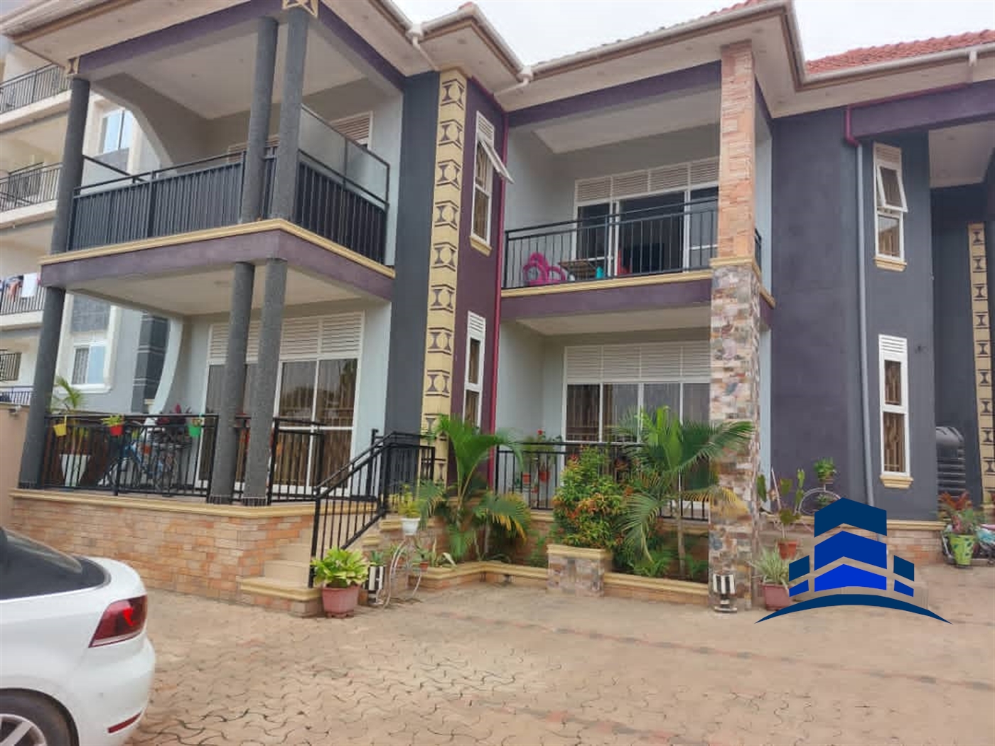 Mansion for sale in Kyanja Kampala