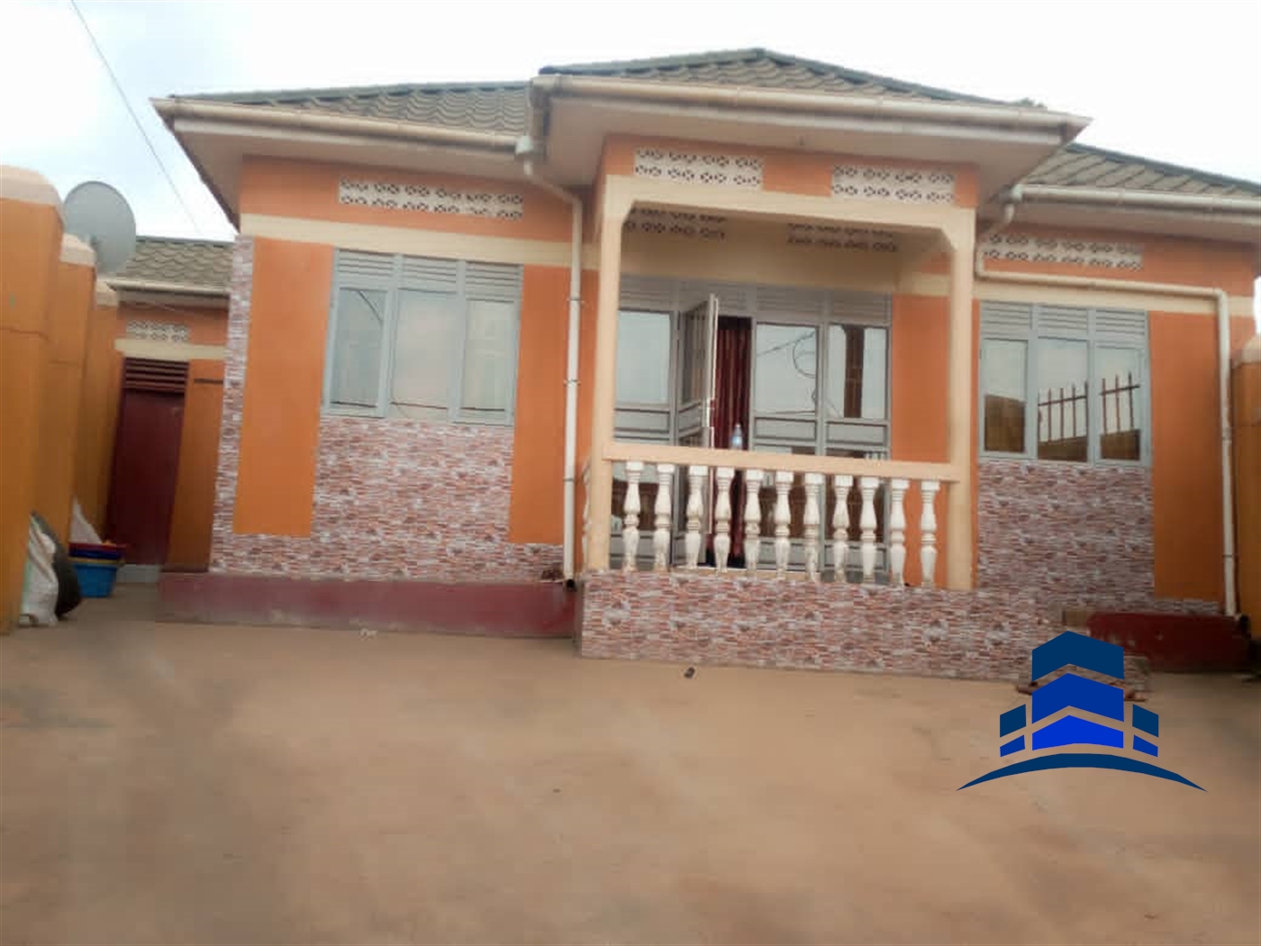 Bungalow for sale in Nabbingo Wakiso