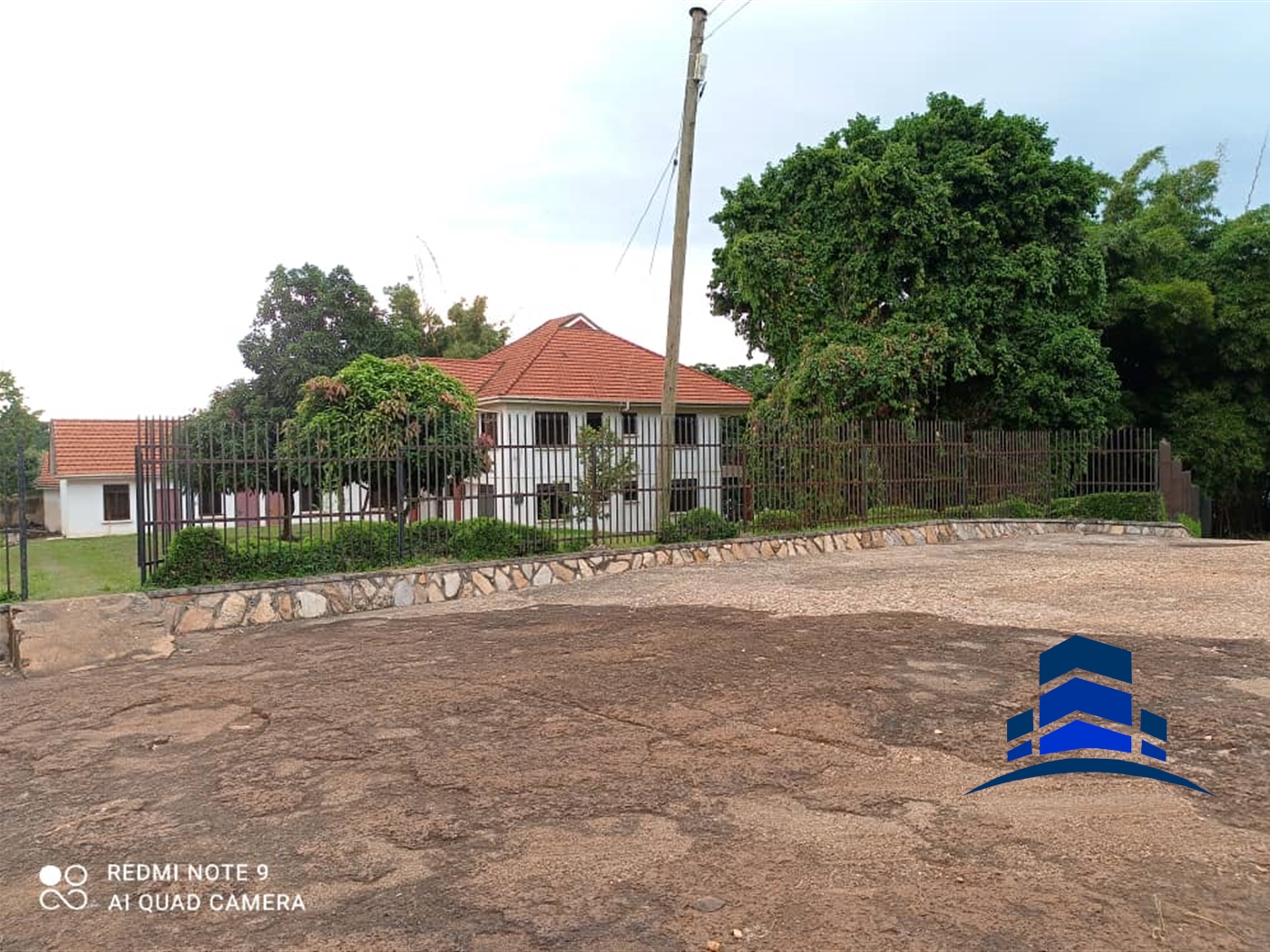 Mansion for sale in Bugiri Wakiso