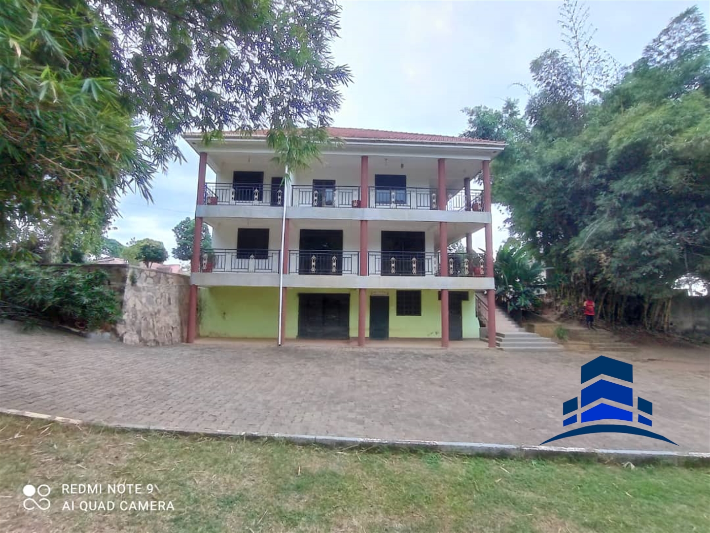 Mansion for sale in Bugiri Wakiso