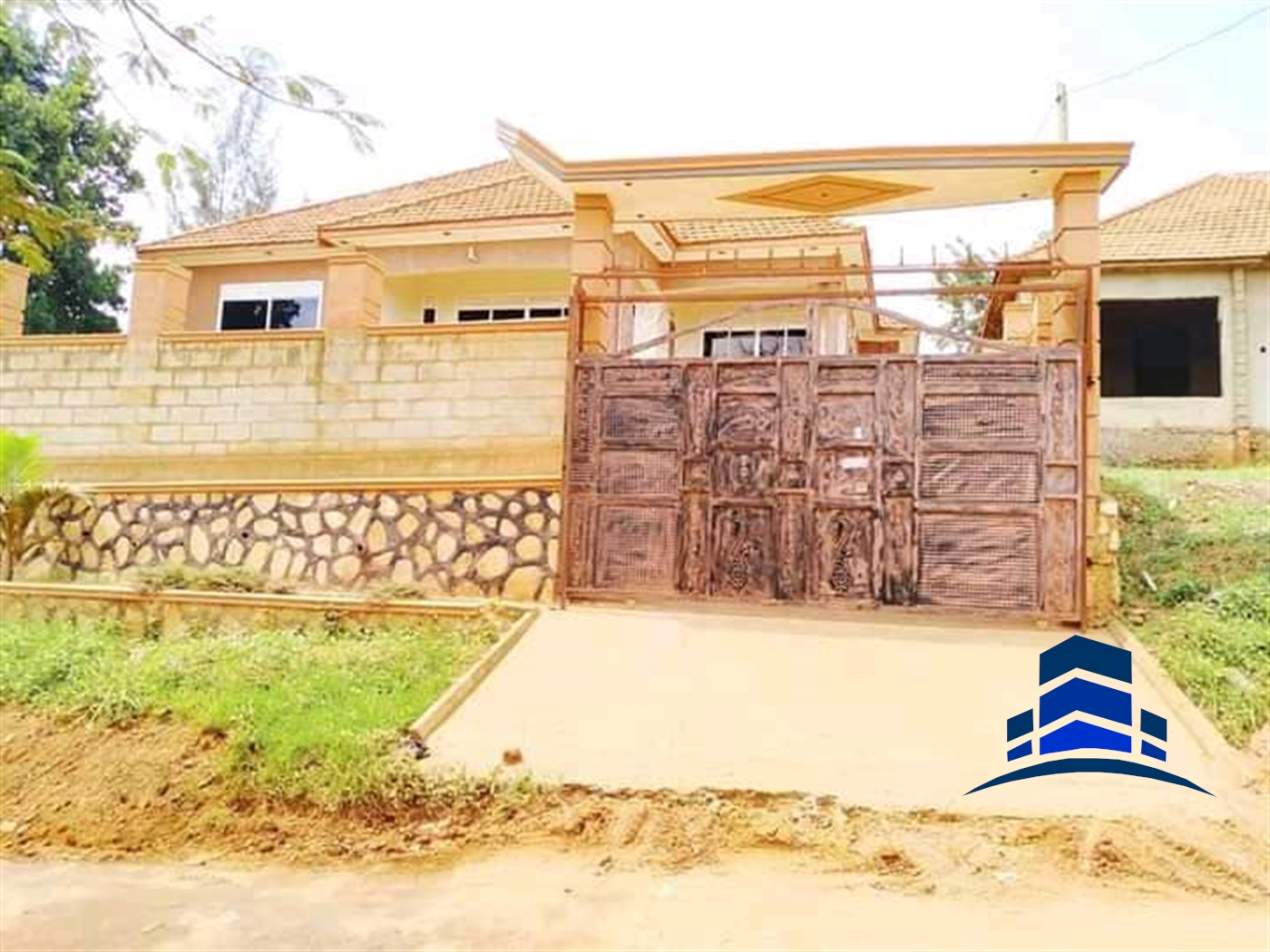 Bungalow for sale in Kira Wakiso