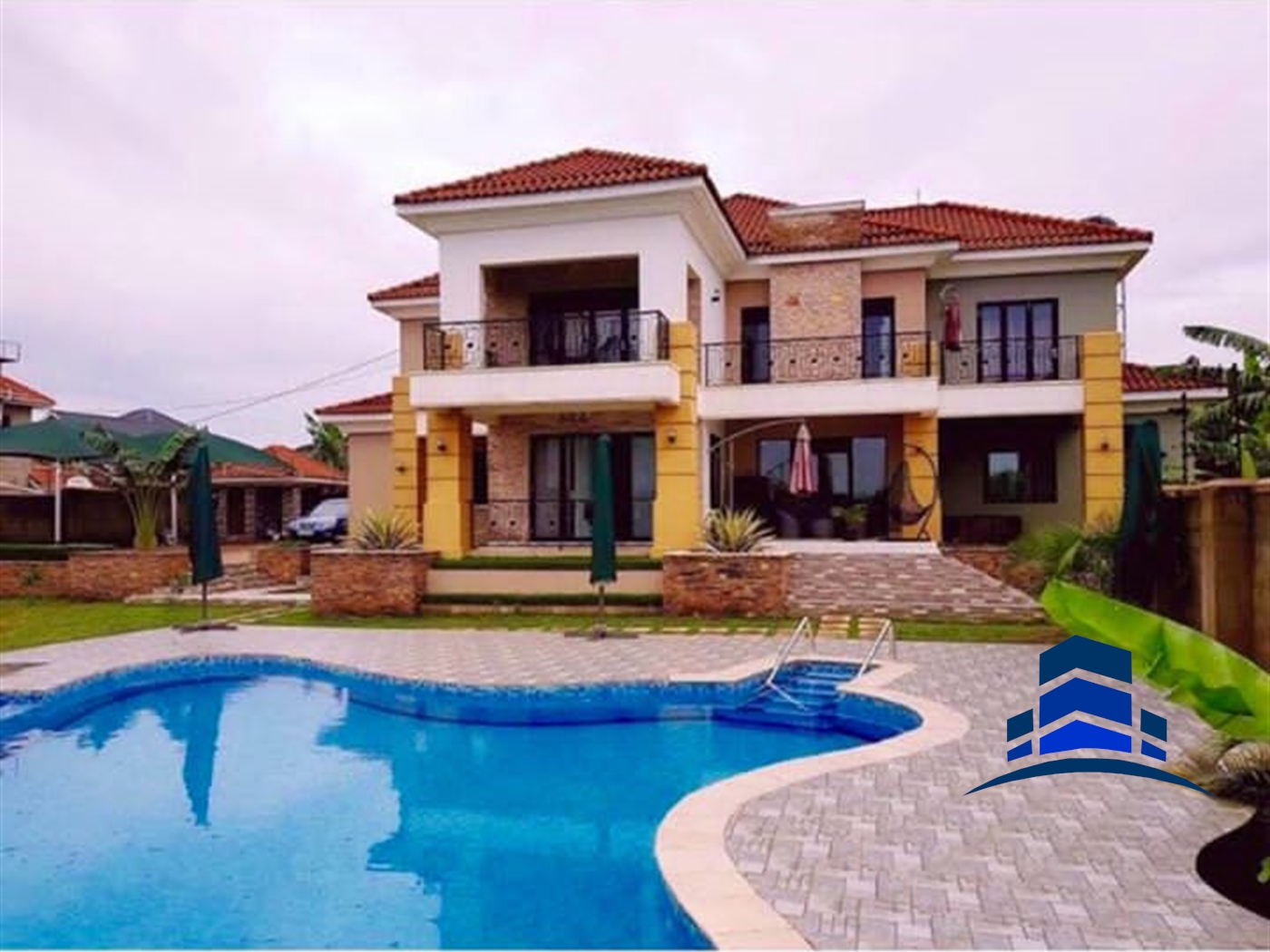 Villa for sale in Kira Wakiso