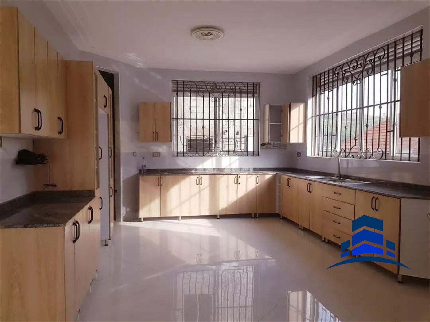 Mansion for sale in Bwebajja Kampala