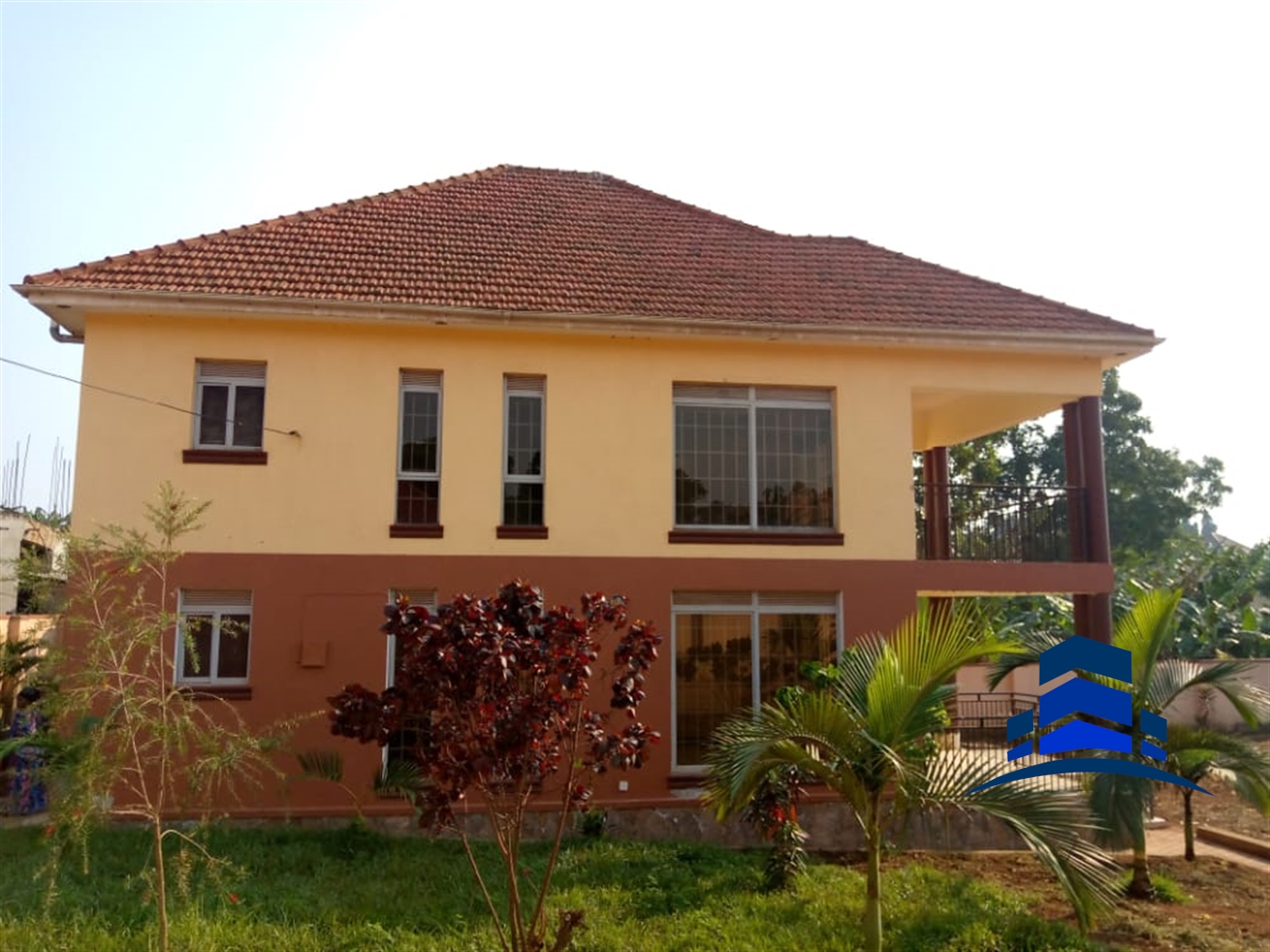 Villa for sale in Wampeewo Wakiso