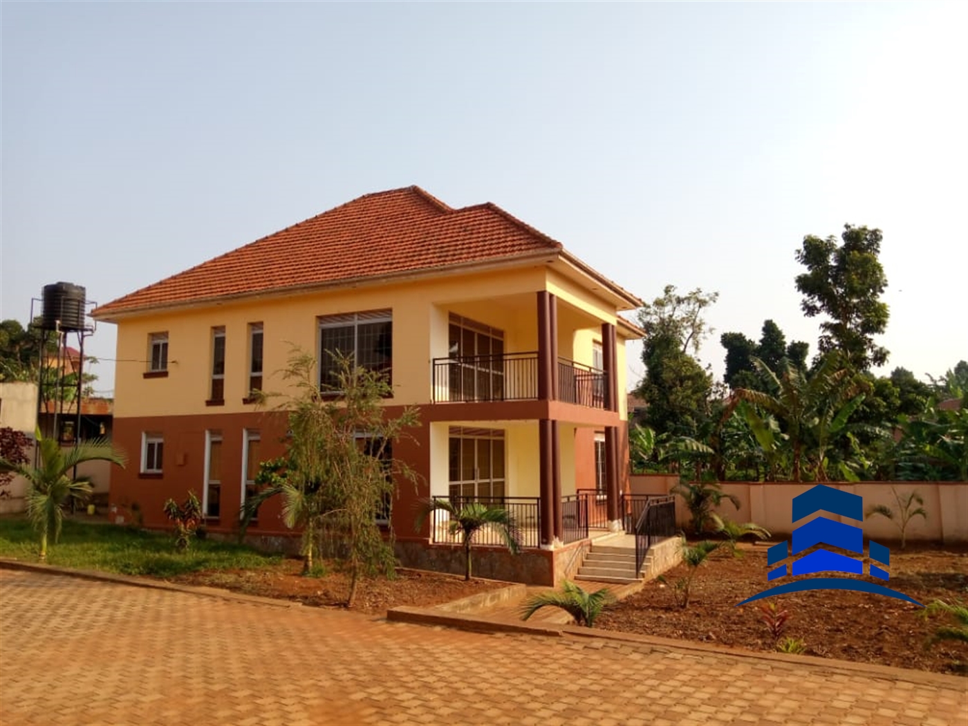 Villa for sale in Wampeewo Wakiso