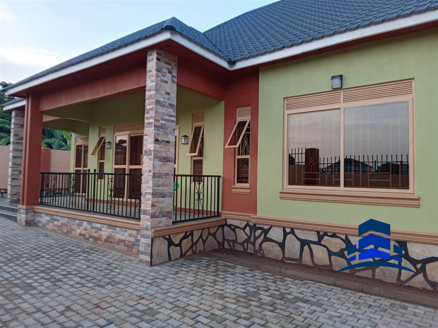 Bungalow for sale in Namulanda Wakiso