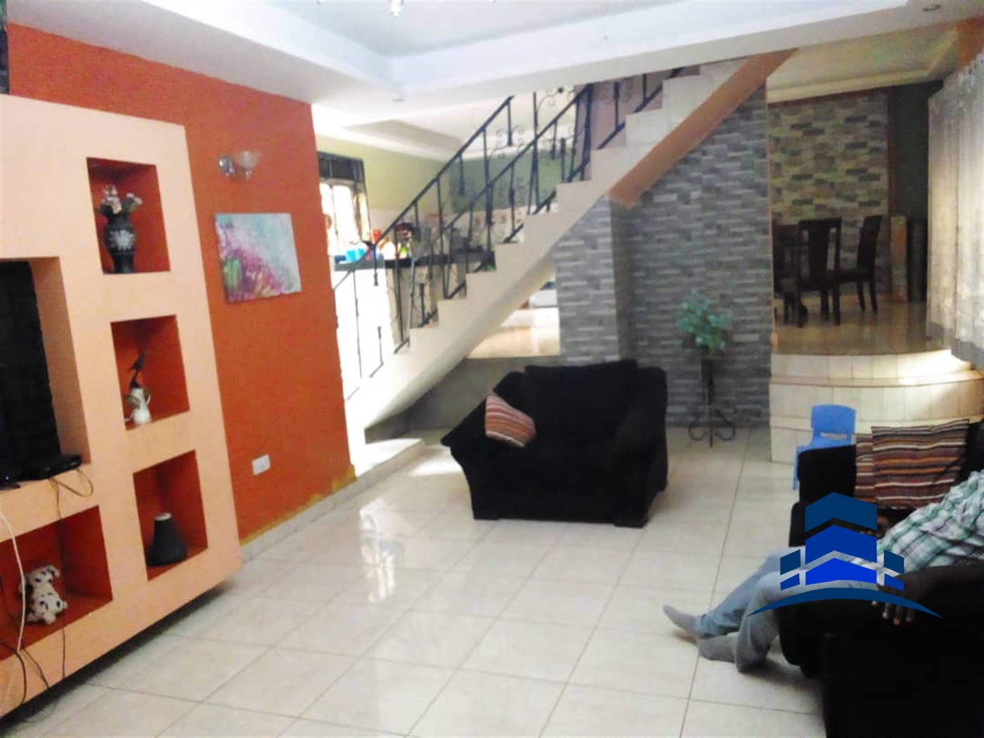 Villa for sale in Buwaate Wakiso