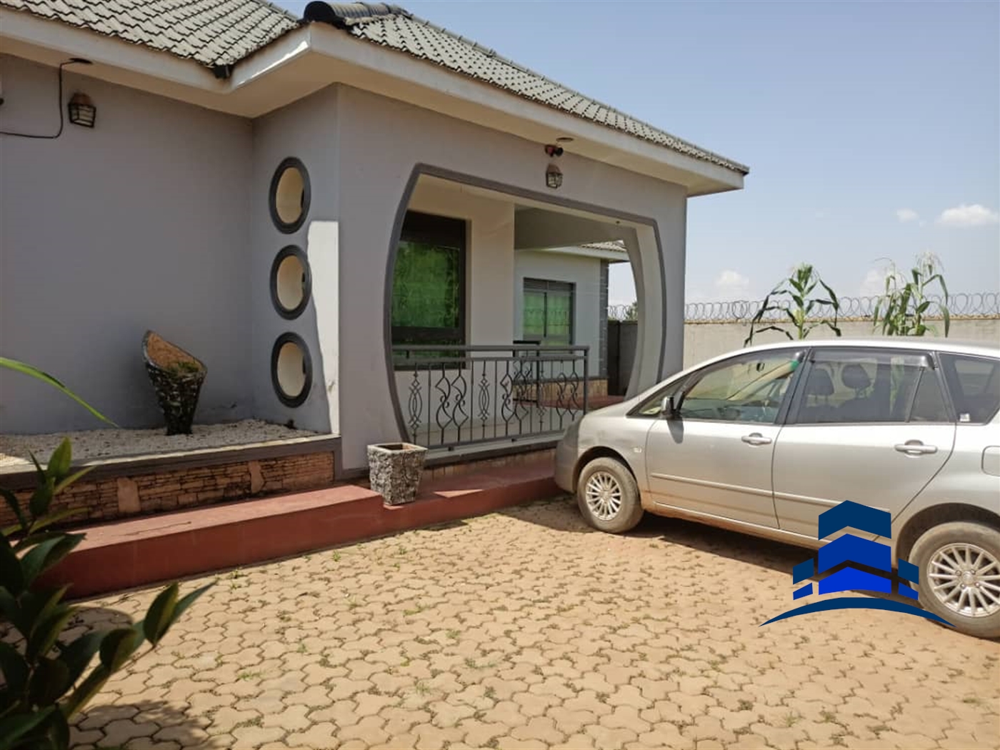 Bungalow for sale in Kira Wakiso