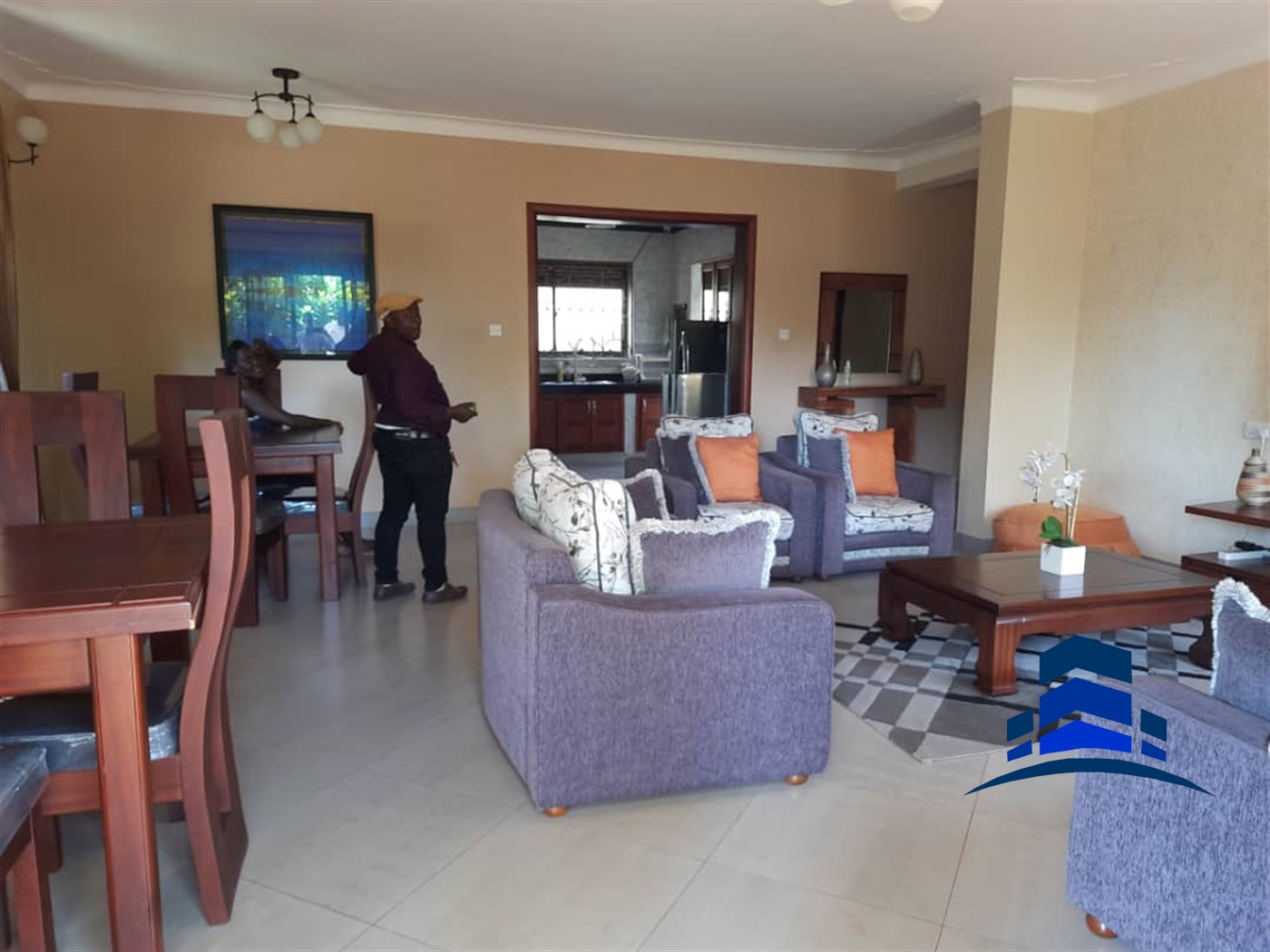 Villa for sale in Munyonyo Kampala