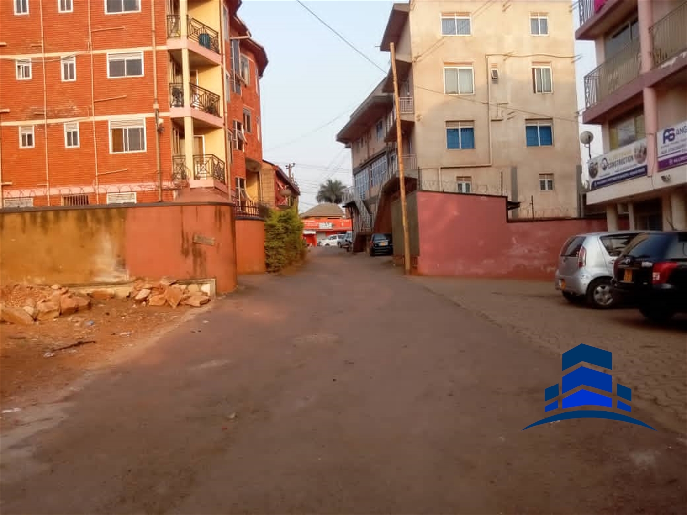 Commercial Land for sale in Bukoto Kampala