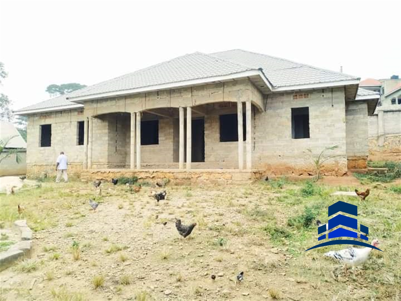 Shell House for sale in Seeta Wakiso