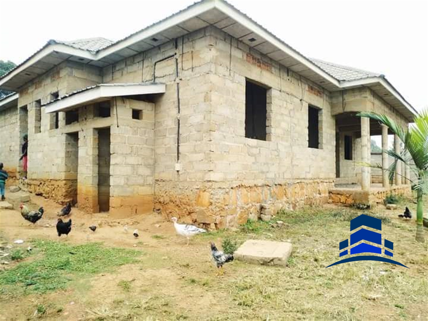 Shell House for sale in Seeta Wakiso