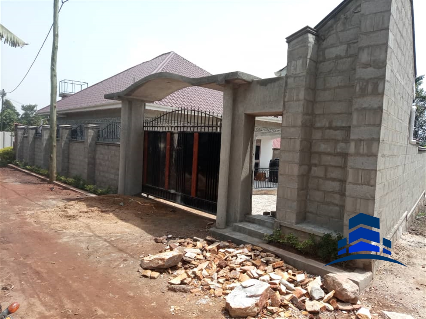 Bungalow for sale in Seeta Mukono