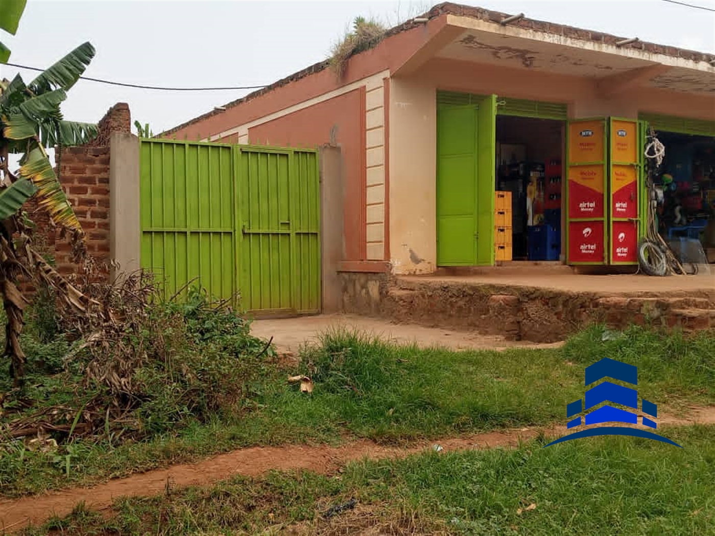 Shop for sale in Kivumba Wakiso
