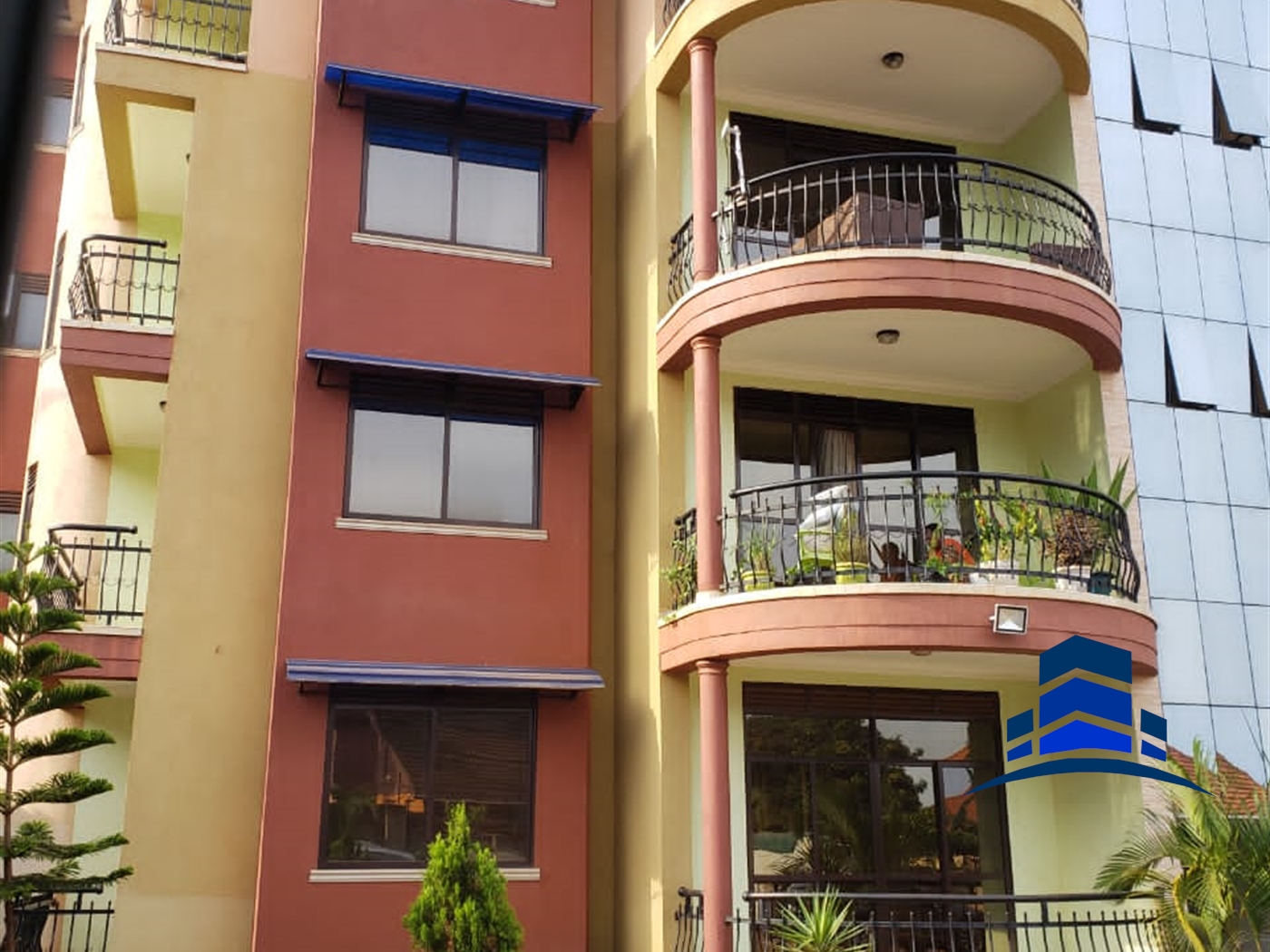 Apartment block for sale in Buziga Kampala