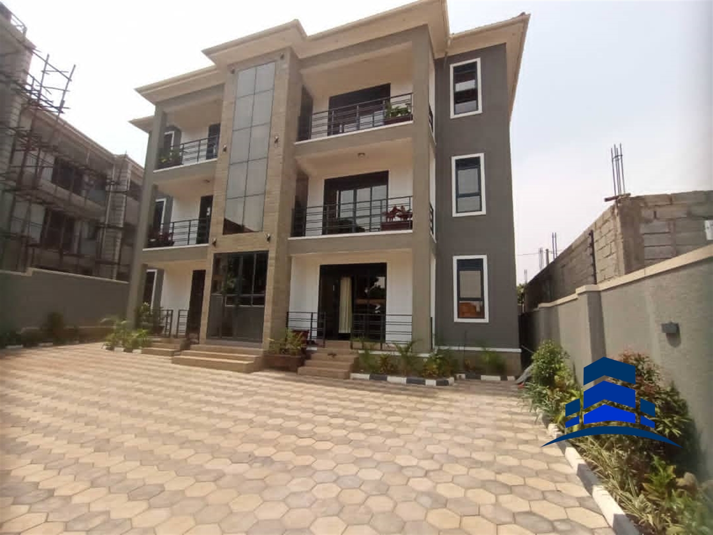 Apartment block for sale in Kyanja Kampala