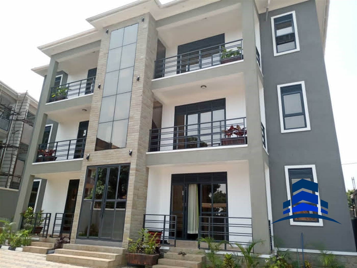 Apartment block for sale in Kyanja Kampala