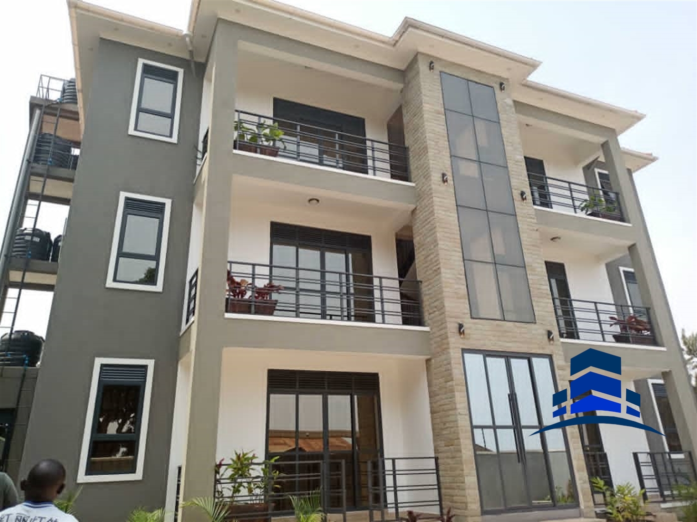 Apartment block for sale in Kyanja Kampala