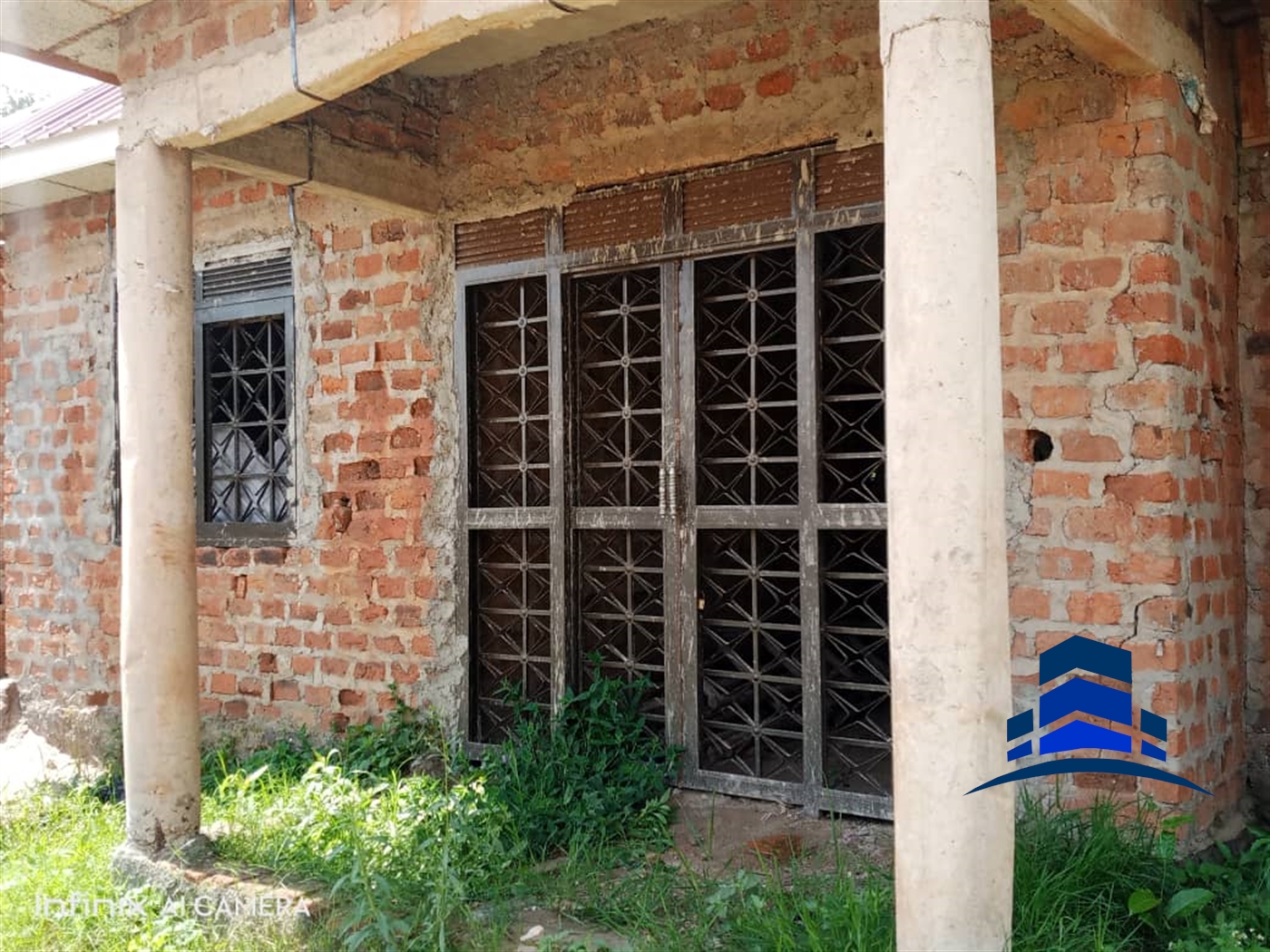 Shell House for sale in Kawempe Kampala