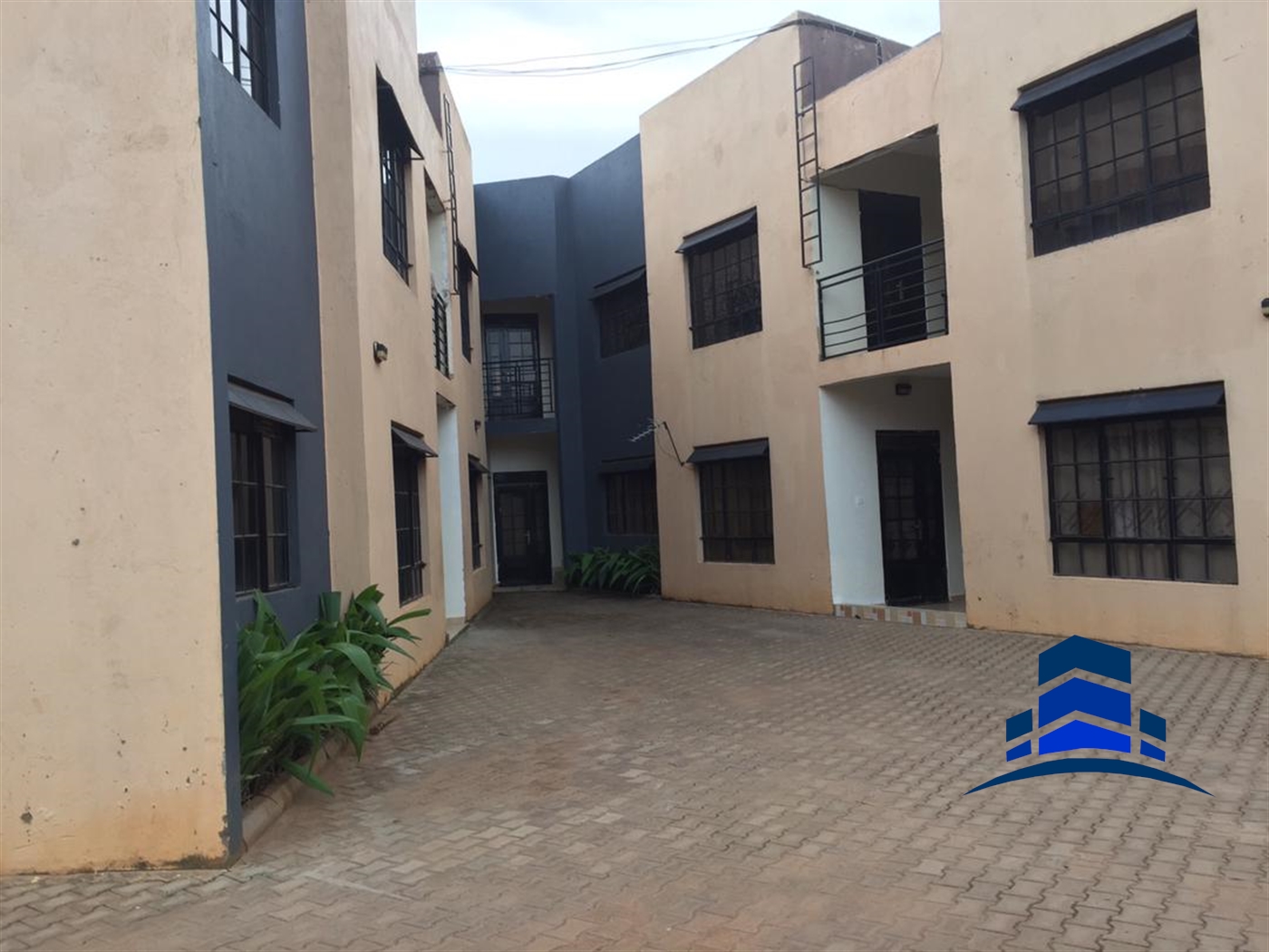 Apartment block for sale in Kira Wakiso